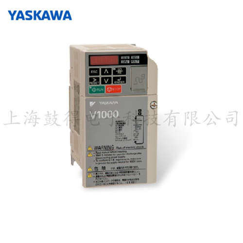 CIRM-VB2A0004BAA安川YASKAWA变频器V1000系列0.75KW全新原装现货