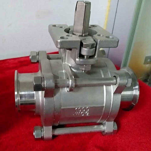 天然气用气动球阀Q641F-16C DN100 气动V型调节球阀 气动国标球阀