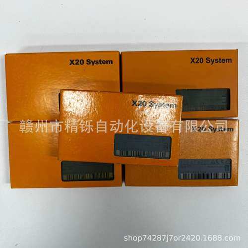 贝加莱PLC模块X20DIF371 ，X20DIF372全新优惠议价现货实拍