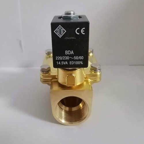 意大利ODE电磁阀21W4KV250 DN25 24V