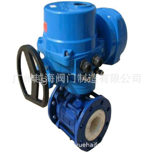 Q41TC、Q341TC 耐磨陶瓷法兰球阀 Q641TC、Q941TC 内衬陶瓷球阀