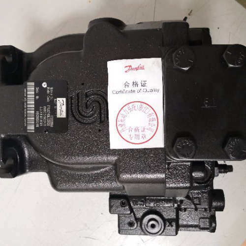 90R055KP1CD80P4C6C03GBA292924丹佛斯Danfoss轴向液压泵