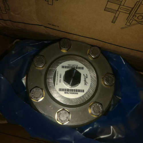 丹佛斯DANFOSS液压马达OMP100 151-0302