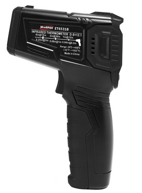 WinAPEX ET6531C红外线测温枪 激光测温仪 工业测温枪