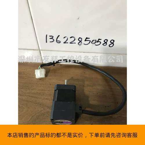 日本东方电机SPR60B10-3S闭环步进电机 LIMO 拆机 现货