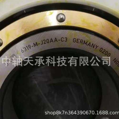 德国进口 6319-M-J20AA-C3  6319-2ZR C3  6319-2Z深沟球轴承