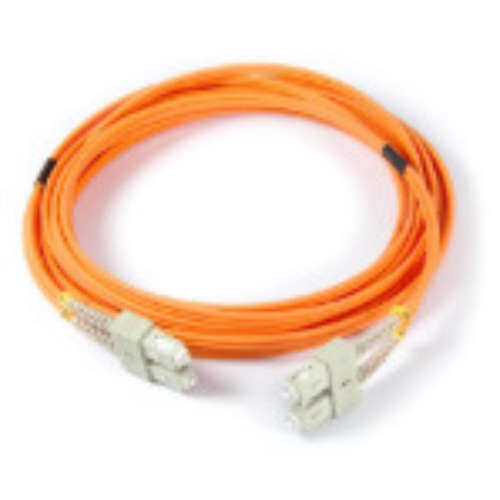 美国COMMFRONT LSZH光纤跳线FPC-MM-ST-ST-5M-1