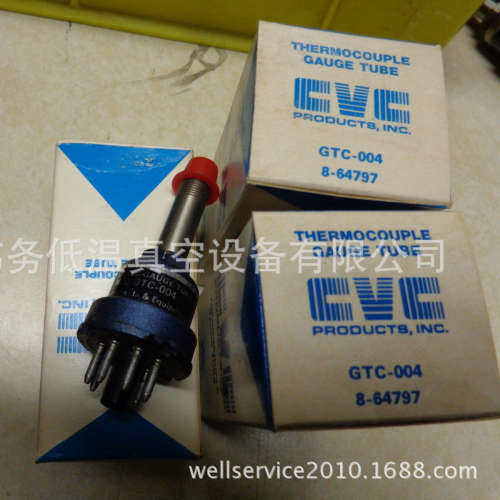 CVC GTC-004 Thermocouple Gauge Tube