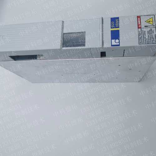 BoschRexroth力士乐伺服驱动器R113206101  DKC10.3-008-3 ECO.CS