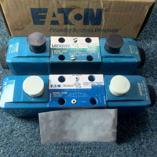 VICKERS电磁阀DG5V-8-H-2C-T-M-U-C-10  DG5V8H2CTMUC10