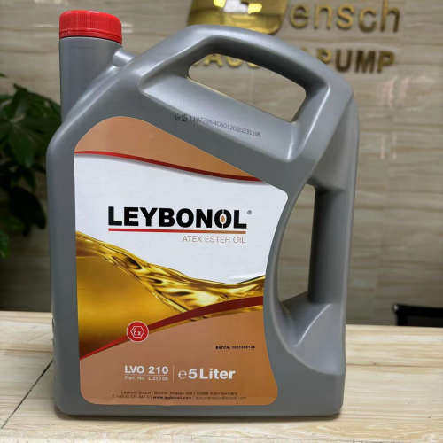 德国LEYBONOL莱宝真空泵油LVO210-5L高真空油原装批发