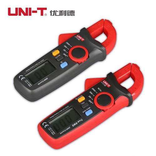 优利德UT210E钳形万用表钳型电流表UT210D 万用表袖珍型钳表批发
