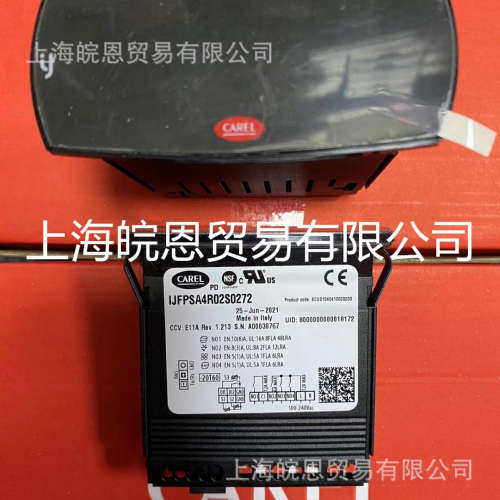 IJDPLA6B07S0332卡乐CAREL原装I0000USIM000096 I0000USIM000095