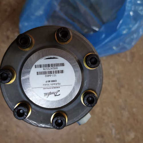 丹佛斯DANFOSS摆线马达OMS80 151F0278