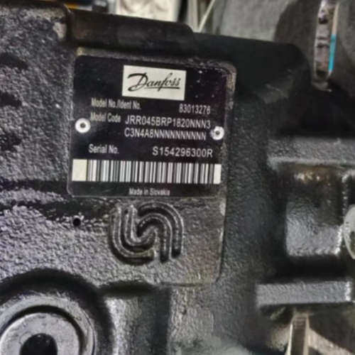 ERR100BLS2820NNM3S1BPAINNNNNNNNNN丹佛斯danfoss柱塞泵