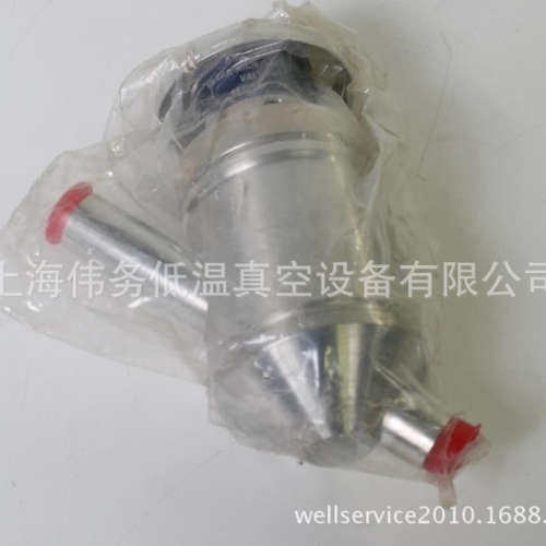 Granville-Phillips 209 gold seal ultrahigh vacuum valve