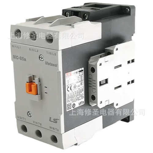 全新原装LS产电交流接触器MC-85a电磁接触器1a1b只做正品量大优惠