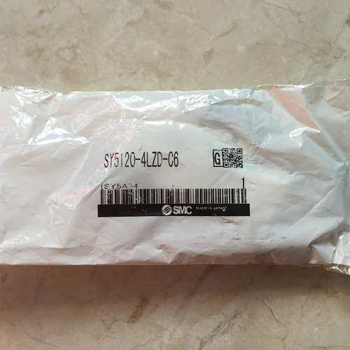 *SY5120-4LZD-C6 SY7220-5GD-02 SMC电磁阀 全新原装现货议价