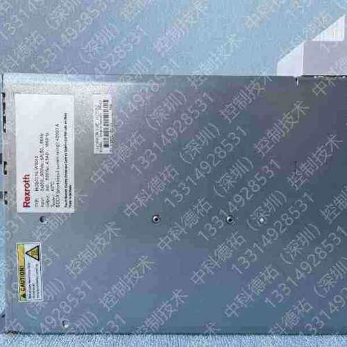 BoschRexroth力士乐伺服驱动器HCS04.2E-W0390-N-06-NNNN原装进口