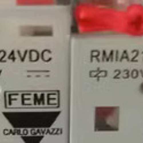 RMIA210230VAC   瑞士佳乐   继电器    全新原装正品