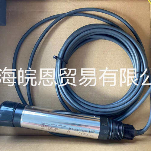 E+H德国溶解氧探头 COS61D-1020/0 CPS61D-AAA1A3 A2 A4原装正品