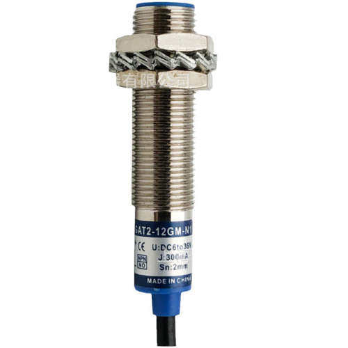 原厂正品Pefun电感式接近开关GAT全系列平头传感器倍福宁量大优惠