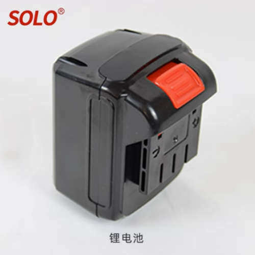 索逻SOLO 417Li-S消毒常量喷雾器 417背负式电动打药机配件充电器