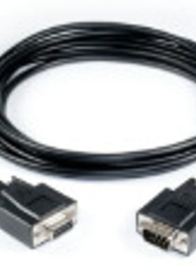 美国COMMFRONT DB9公母电缆CBL-DB9M_F-1