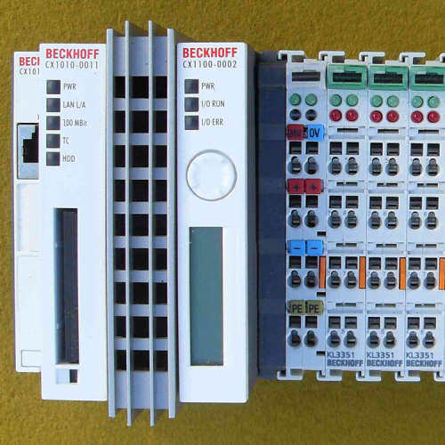 BECKHOFF倍福 2通道数字输出端子 KL2012 型号齐全