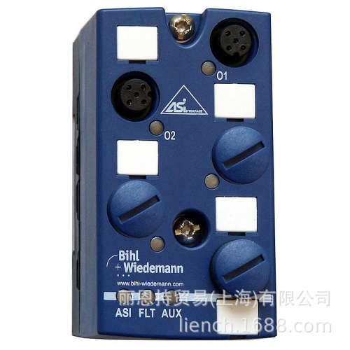 德国原装B+W 单主站网关BWU2544  ASi-3 PROFIBUS