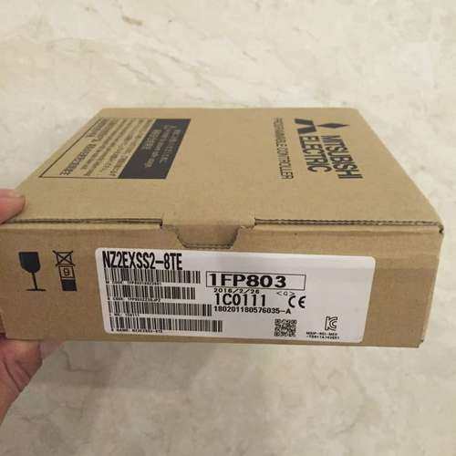 *NZ2GF2S1-16T 三菱PLC模块 全新原装现货2个议价