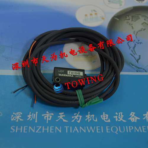 【实物拍摄】日本TAKEX竹中 光电开关 GS20SN