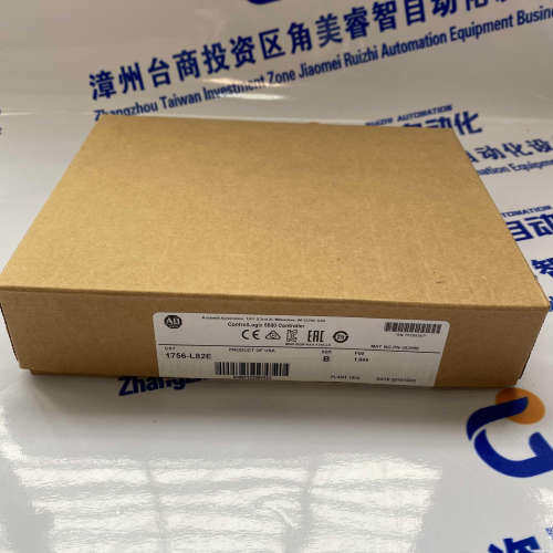 1756-L82E  罗克韦尔A-B PLC 控制器 CPU全新原装 质保一年