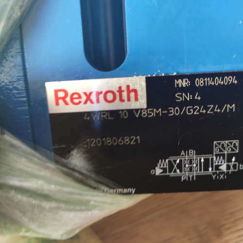 R901091344  4WRLE10V55M-3X/G24K0/F1M力士乐比例阀库存
