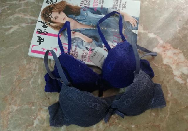 文胸学生上薄下厚65a少女内衣