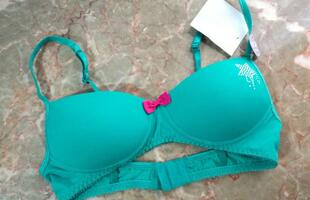 满80元免邮 特小尺码文胸 小罩杯无钢托 少女学生内衣60A 65A 70A