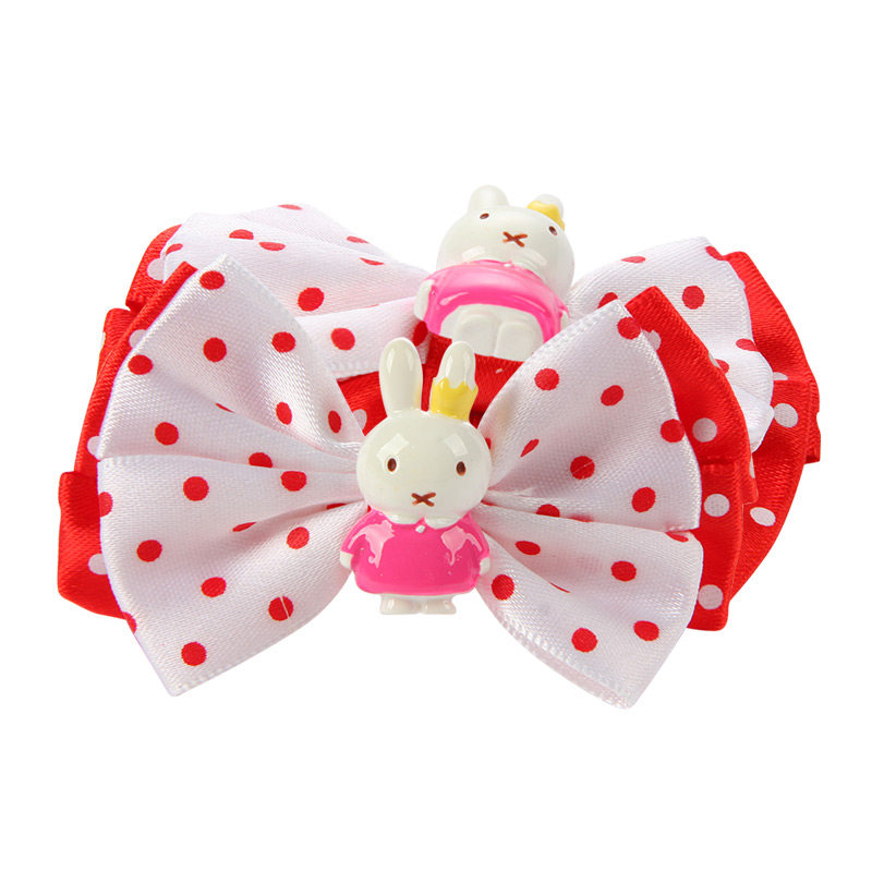 Joy Land/姣兰米菲 儿童发卡头饰发夹对夹宝宝发饰BB对夹发饰包邮