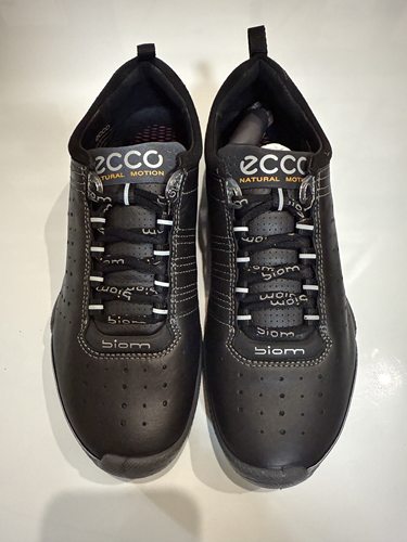 ECCO爱步男女同款运动鞋牛皮健步C 091504/091503