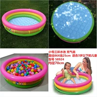 58924 Пул трубы