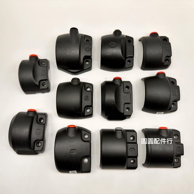 台铃电动车正反牙镜孔镜座