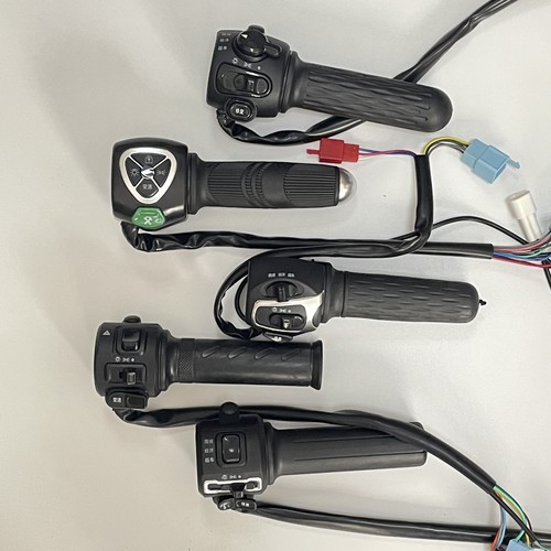 喇叭大灯组合开关新蕾连体加速器