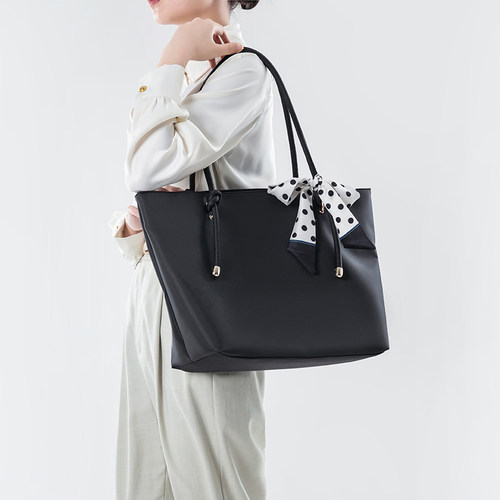 2025新款大容量通勤托特包