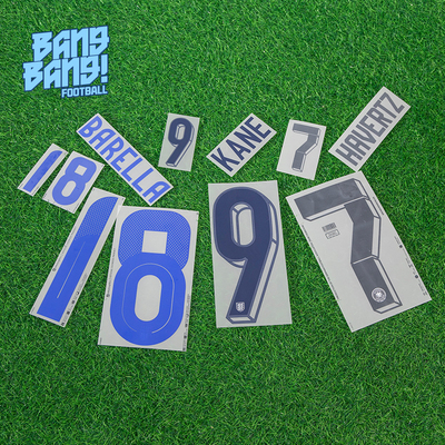 2024欧洲杯主场客场印字印号