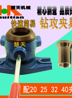 快速钻攻夹具620 625 632 640钻孔攻牙夹紧装置巡演弹性夹头