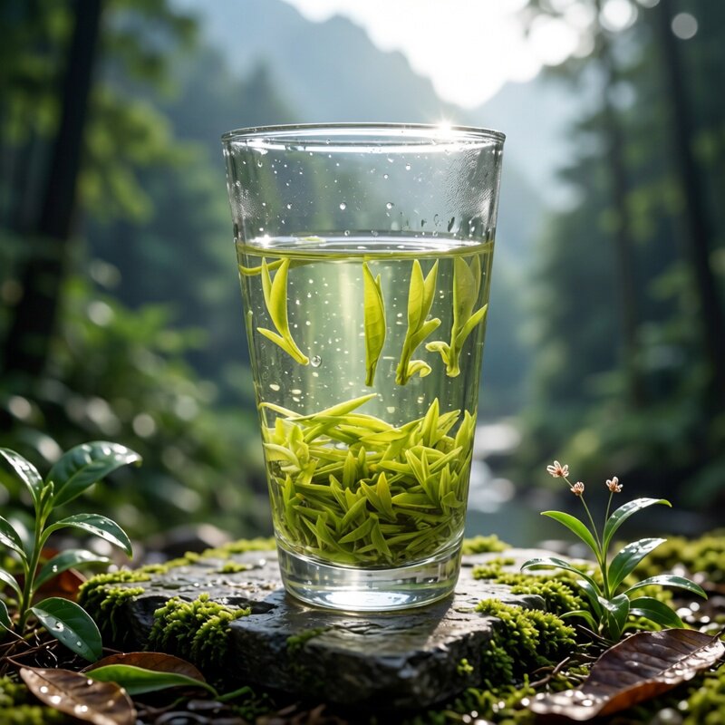 2026新茶黄山毛峰明前头采高山绿茶浓香型春茶