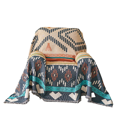 芝华士沙发套单人位沙发盖布轻奢高级感沙发垫布防滑固定盖巾毯子