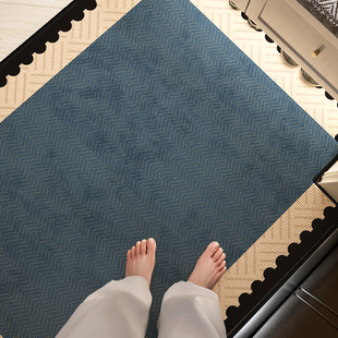 2025年新款 入户地垫耐脏防滑可裁剪地毯门口高级免洗进门脚垫门垫
