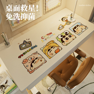 卡通书桌垫学生学习桌垫子护目儿童书桌保护垫防油防水桌布桌面垫