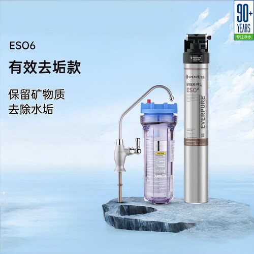 爱惠浦/EverpureESO6软净一体机