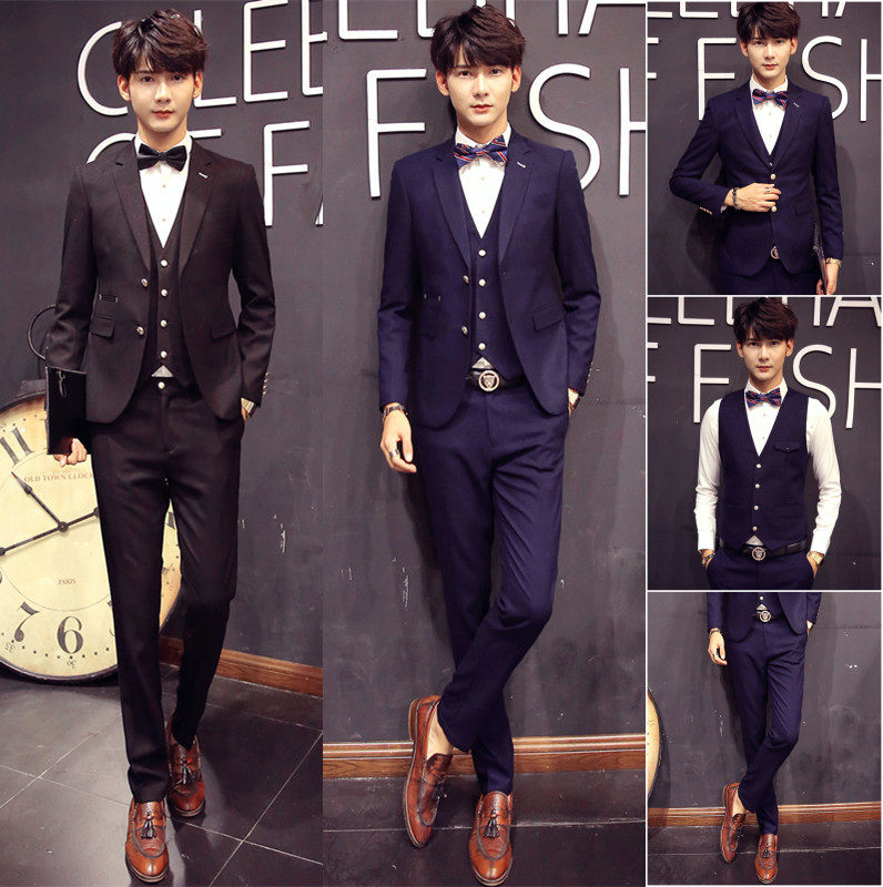 Costume homme pour Quatre saisons - Ref 1552633 Image 3